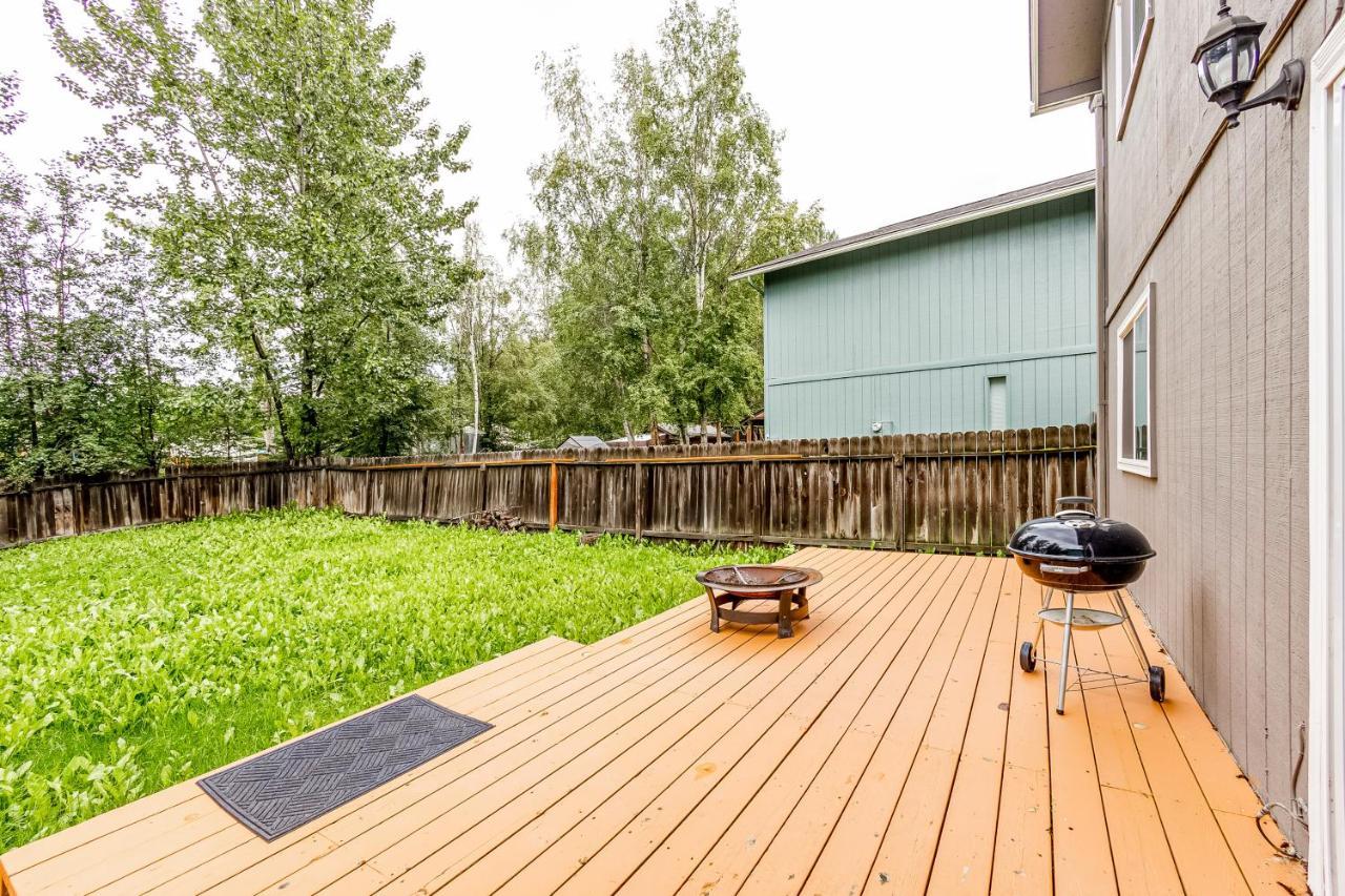 Keyann Circle Villa Anchorage Exterior foto